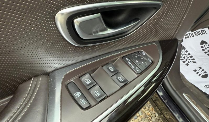 
								Renault Espace “Initiale Paris” 4Controle •Masaj in scaune full									