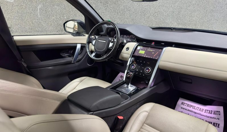 
								Land Rover Discovery Sport 2020 Euro6 “4×4” Plafon Panoramic full									