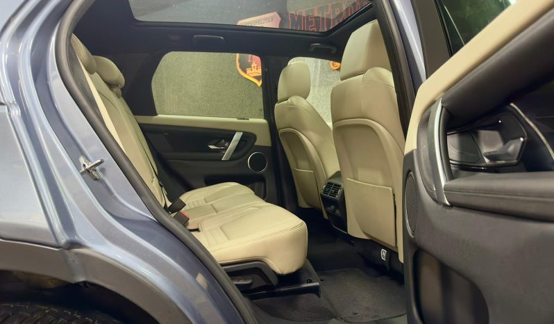 
								Land Rover Discovery Sport 2020 Euro6 “4×4” Plafon Panoramic full									