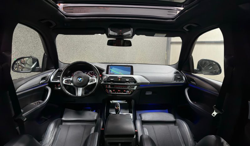 
								BMW X3 Mpacket 2018 Xdrive •Distronic/SideAssist/LaneAssist full									