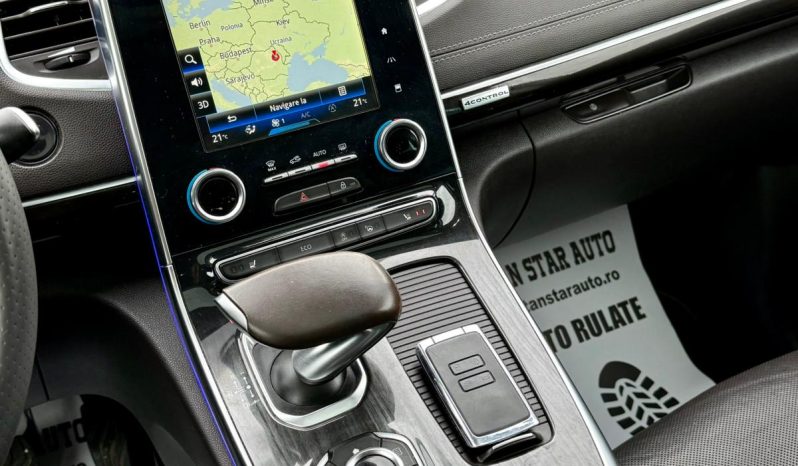 
								Renault Espace “Initiale Paris” 4Controle •Masaj in scaune full									