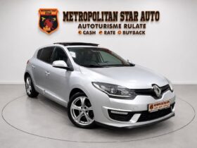 Renault Megane GT Line 2014 – GT Line