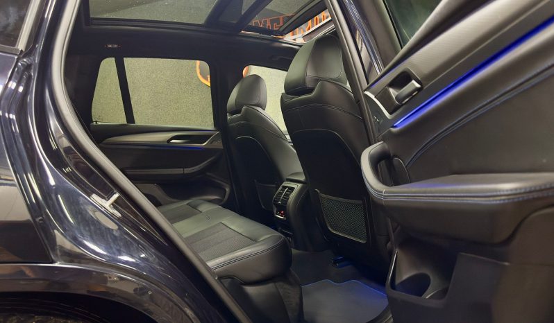 
								BMW X3 Mpacket 2018 Xdrive •Distronic/SideAssist/LaneAssist full									