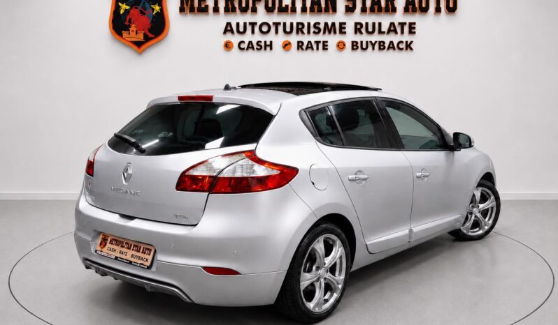 
								Renault Megane GT Line 2014 – GT Line full									