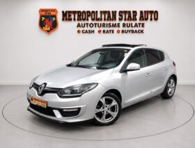 Renault Megane GT Line 2014 – GT Line