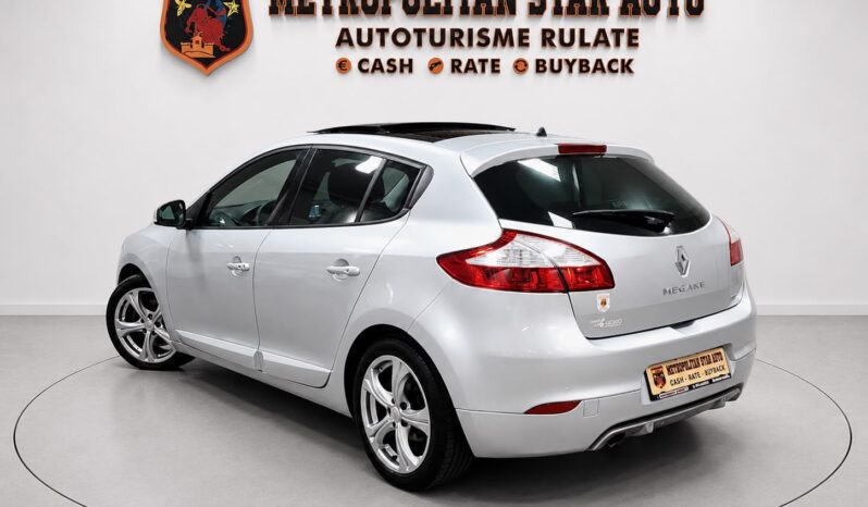 
								Renault Megane GT Line 2014 – GT Line full									