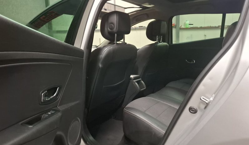 
								Renault Megane GT Line 2014 – GT Line full									