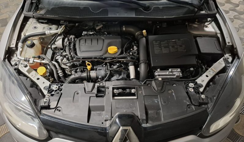 
								Renault Megane GT Line 2014 – GT Line full									