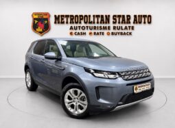 
										Land Rover Discovery Sport 2020 Euro6 “4×4” Plafon Panoramic full									