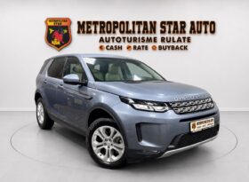Land Rover Discovery Sport 2020 Euro6 “4×4” Plafon Panoramic