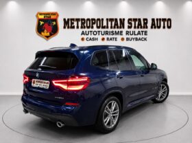 BMW X3 Mpacket 2018 Xdrive •Distronic/SideAssist/LaneAssist