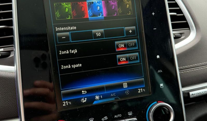 
								Renault Espace “Initiale Paris” 4Controle •Masaj in scaune full									