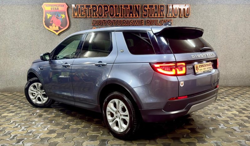 
								Land Rover Discovery Sport 2020 Euro6 “4×4” Plafon Panoramic full									