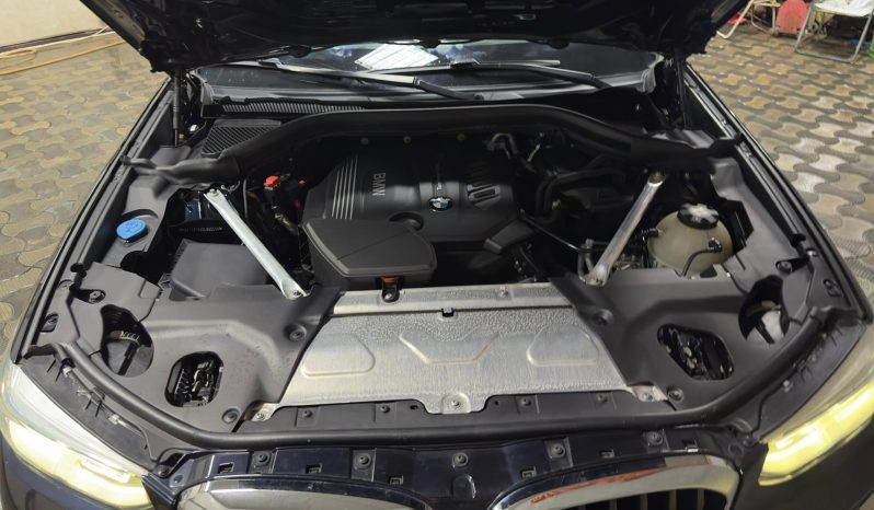 
								BMW X3 Mpacket 2018 Xdrive •Distronic/SideAssist/LaneAssist full									