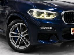
										BMW X3 Mpacket 2018 Xdrive •Distronic/SideAssist/LaneAssist full									