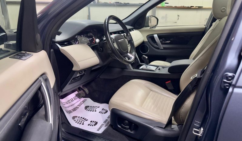 
								Land Rover Discovery Sport 2020 Euro6 “4×4” Plafon Panoramic full									