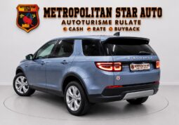 
										Land Rover Discovery Sport 2020 Euro6 “4×4” Plafon Panoramic full									