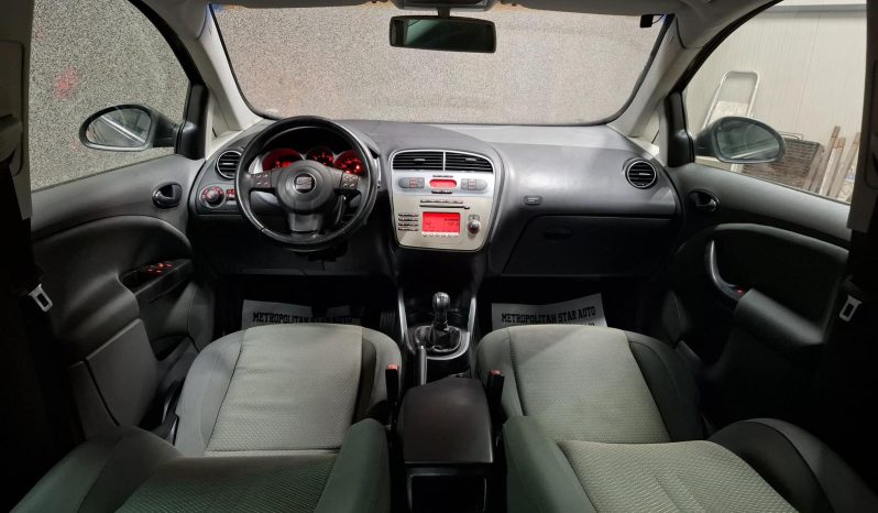 
								Seat Altea 2007 Diesel GARANTIE •Rate Fixe- Avans O% full									