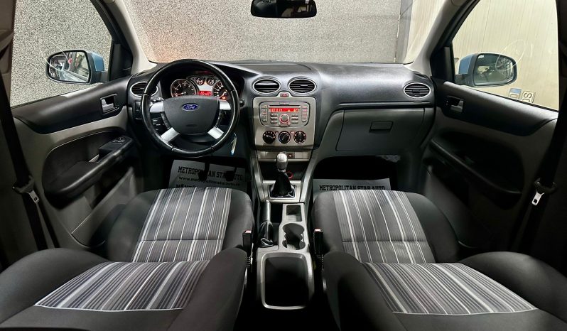 
								Ford Focus 2009 Benzina GARANTIE •Rate Fixe full									