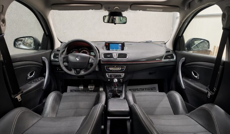 
								Renault Megane GT Line 2014 – GT Line full									