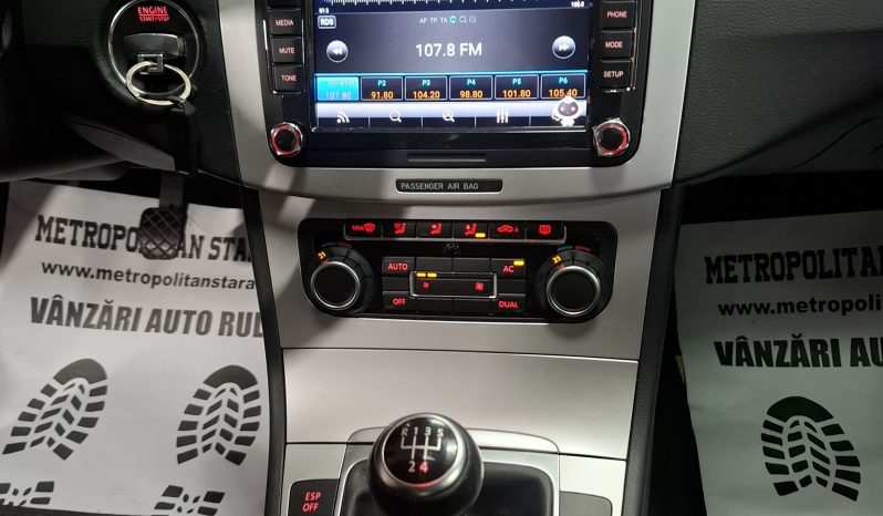 
								VW Passat 2010 Euro5 •Navigatie• GARANTIE “Rate Fixe-Avans O% full									