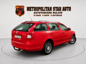 Skoda Octavia Euro5 4×4 GARANTIE •Rate Fixe-Avans O%