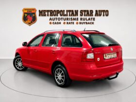 Skoda Octavia Euro5 4×4 GARANTIE •Rate Fixe-Avans O%