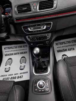 
										Renault Megane GT Line 2014 – GT Line full									