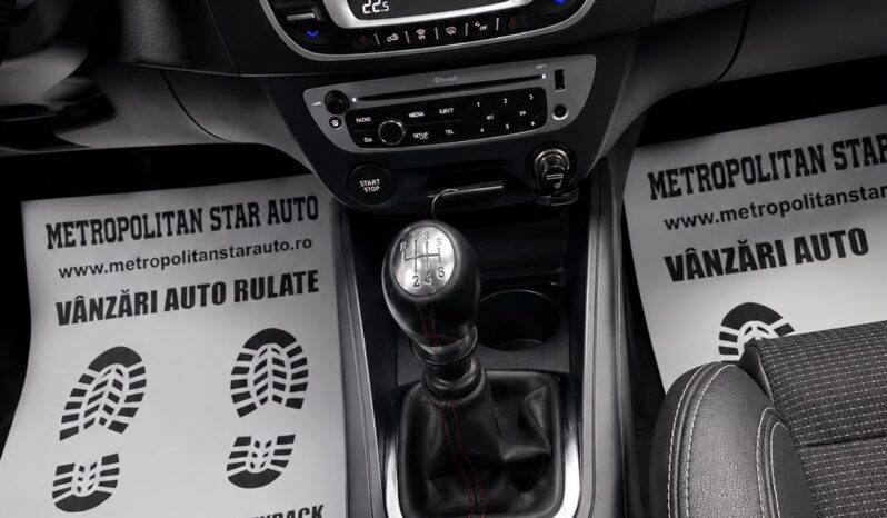 
								Renault Megane GT Line 2014 – GT Line full									
