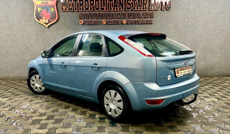 
								Ford Focus 2009 Benzina GARANTIE •Rate Fixe full									