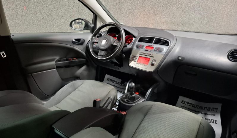 
								Seat Altea 2007 Diesel GARANTIE •Rate Fixe- Avans O% full									