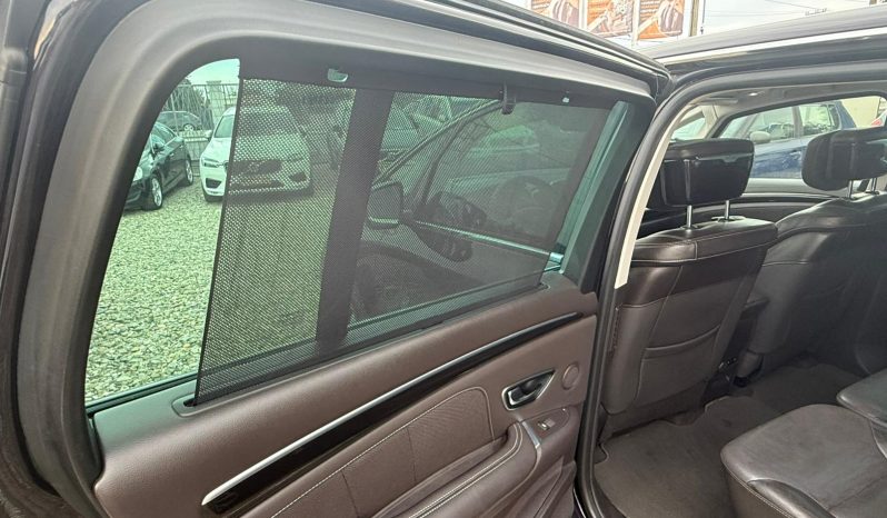 
								Renault Espace “Initiale Paris” 4Controle •Masaj in scaune full									