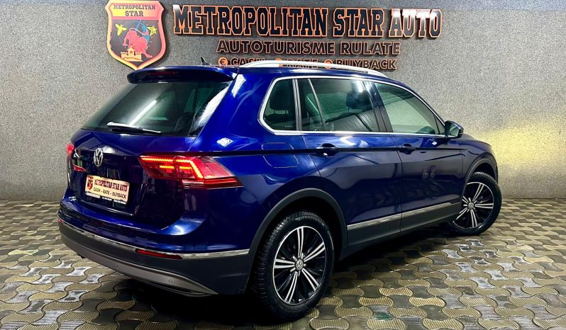 
								VW Tiguan 2017 Executive •Virtual Cockpit• Automat DSG full									