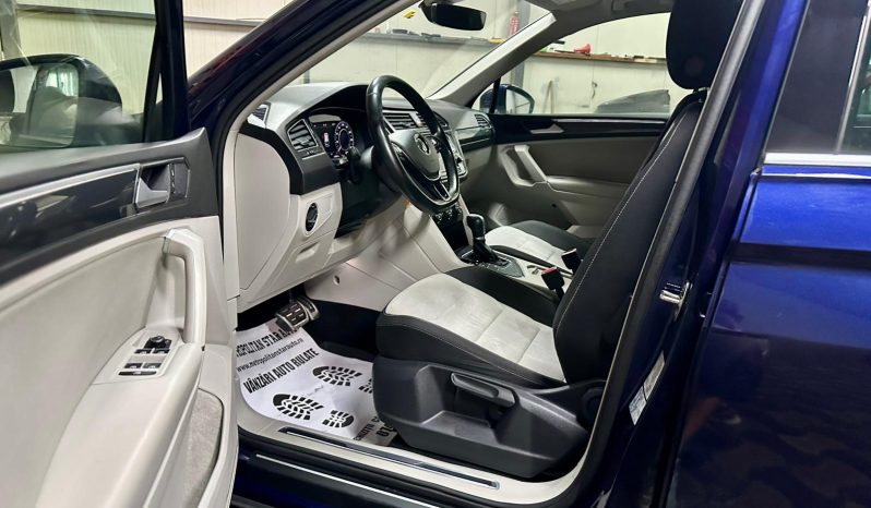 
								VW Tiguan 2017 Executive •Virtual Cockpit• Automat DSG full									