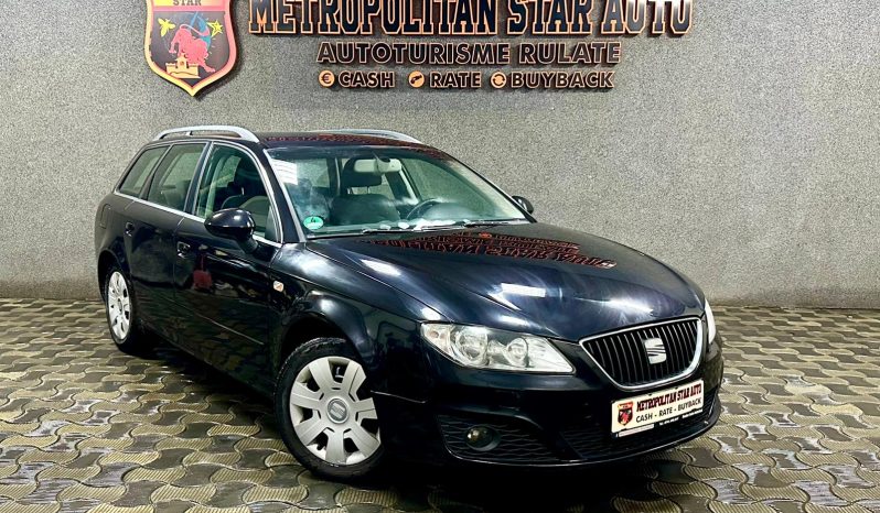
								Seat Exeo 2010 Euro5 •Roti Vara+Iarna• GARANTIE full									