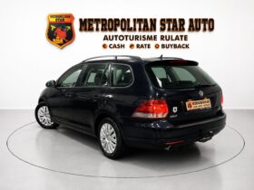 VW Golf VI 2011 Euro5 •Roti Vara+Iarna• GARANTIE