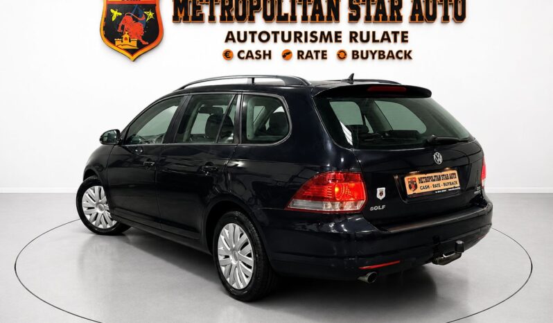 
								VW Golf VI 2011 Euro5 •Roti Vara+Iarna• GARANTIE full									