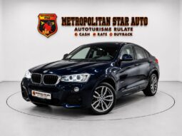 BMW X4 2016 Euro6 MPachet Xdrive GARANTIE