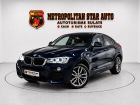 BMW X4 2016 Euro6 MPachet Xdrive GARANTIE