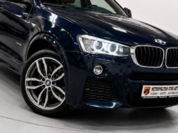 
										BMW X4 2016 Euro6 MPachet Xdrive GARANTIE full									