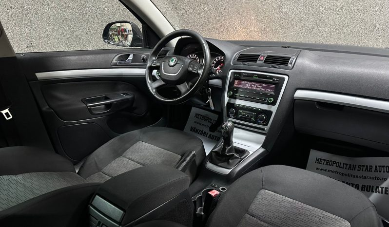 
								Skoda Octavia 2010 •2.0TDI Euro5• GARANTIE full									