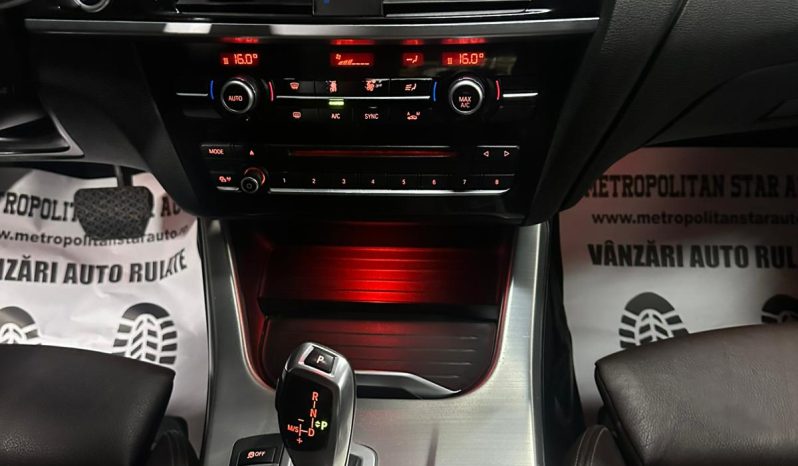 
								BMW X4 2016 Euro6 MPachet Xdrive GARANTIE full									