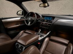 
										BMW X4 2016 Euro6 MPachet Xdrive GARANTIE full									