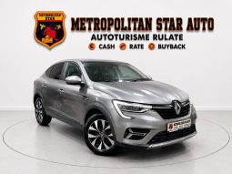 
										Renault Arkana E-Tech 2022 •Benzina+Hybrid• LaneAssist Distronic full									