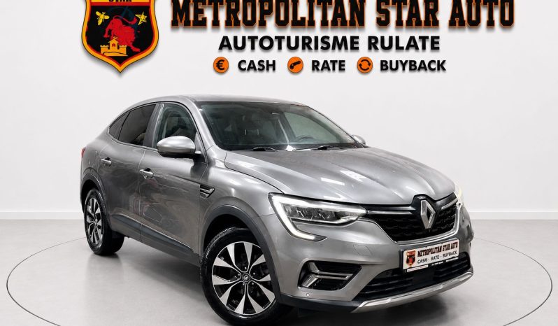 
								Renault Arkana E-Tech 2022 •Benzina+Hybrid• LaneAssist Distronic full									
