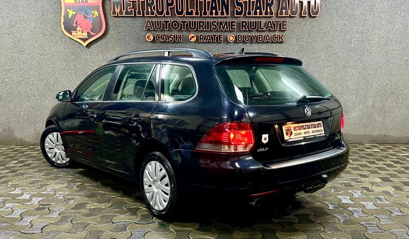 
								VW Golf VI 2011 Euro5 •Roti Vara+Iarna• GARANTIE full									