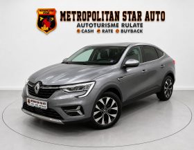 Renault Arkana E-Tech 2022 •Benzina+Hybrid• LaneAssist Distronic