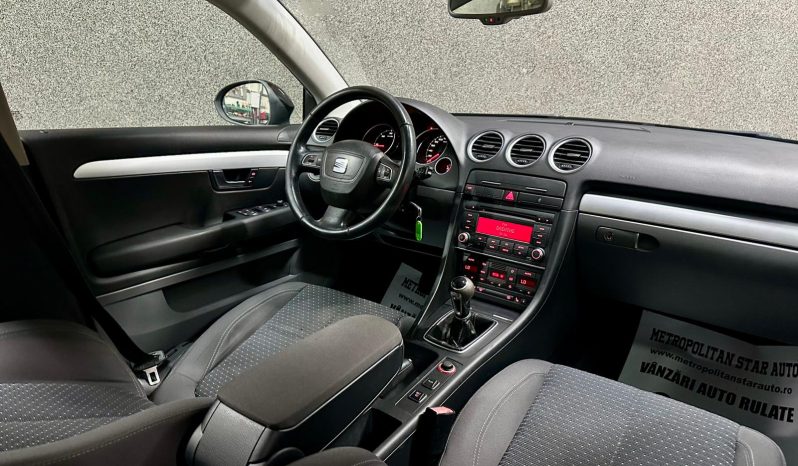 
								Seat Exeo 2010 Euro5 •Roti Vara+Iarna• GARANTIE full									