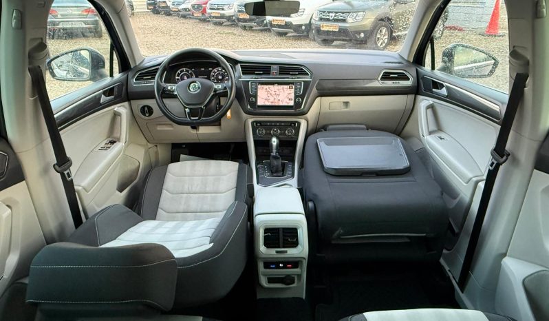 
								VW Tiguan 2017 Executive •Virtual Cockpit• Automat DSG full									
