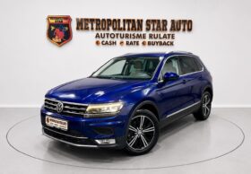 VW Tiguan 2017 Executive •Virtual Cockpit• Automat DSG